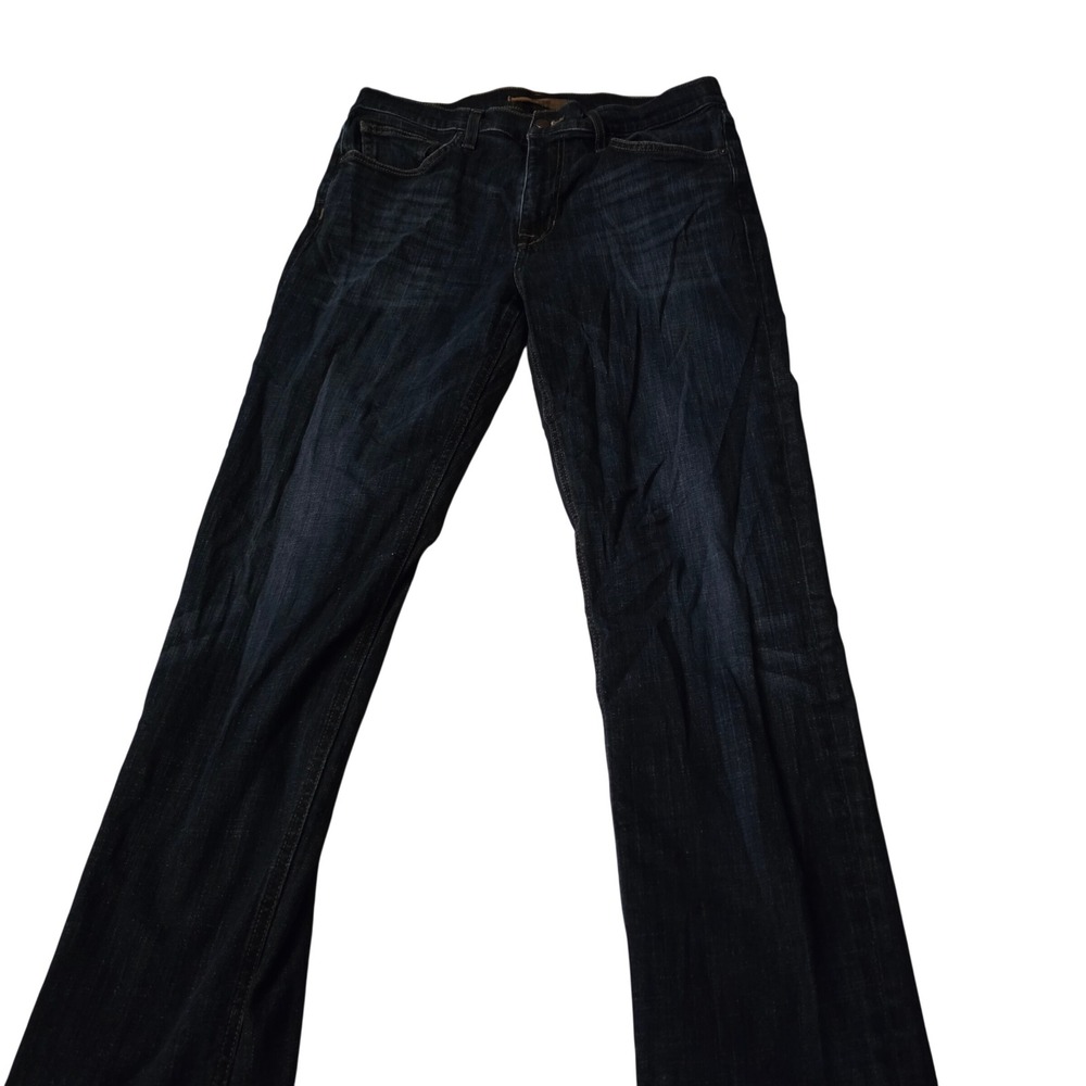 Joes Jeans The Classic Straight Leg Dark Wash Denim Mens 33x32